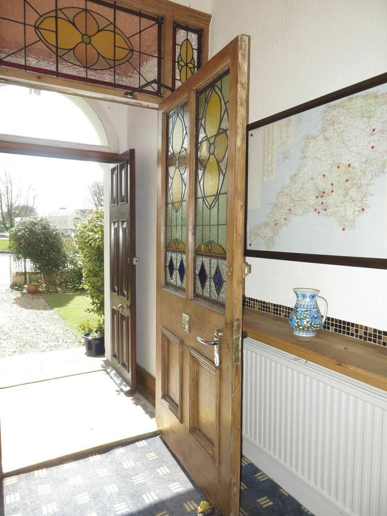 Hotel The Rosemont Yelverton Esterno foto
