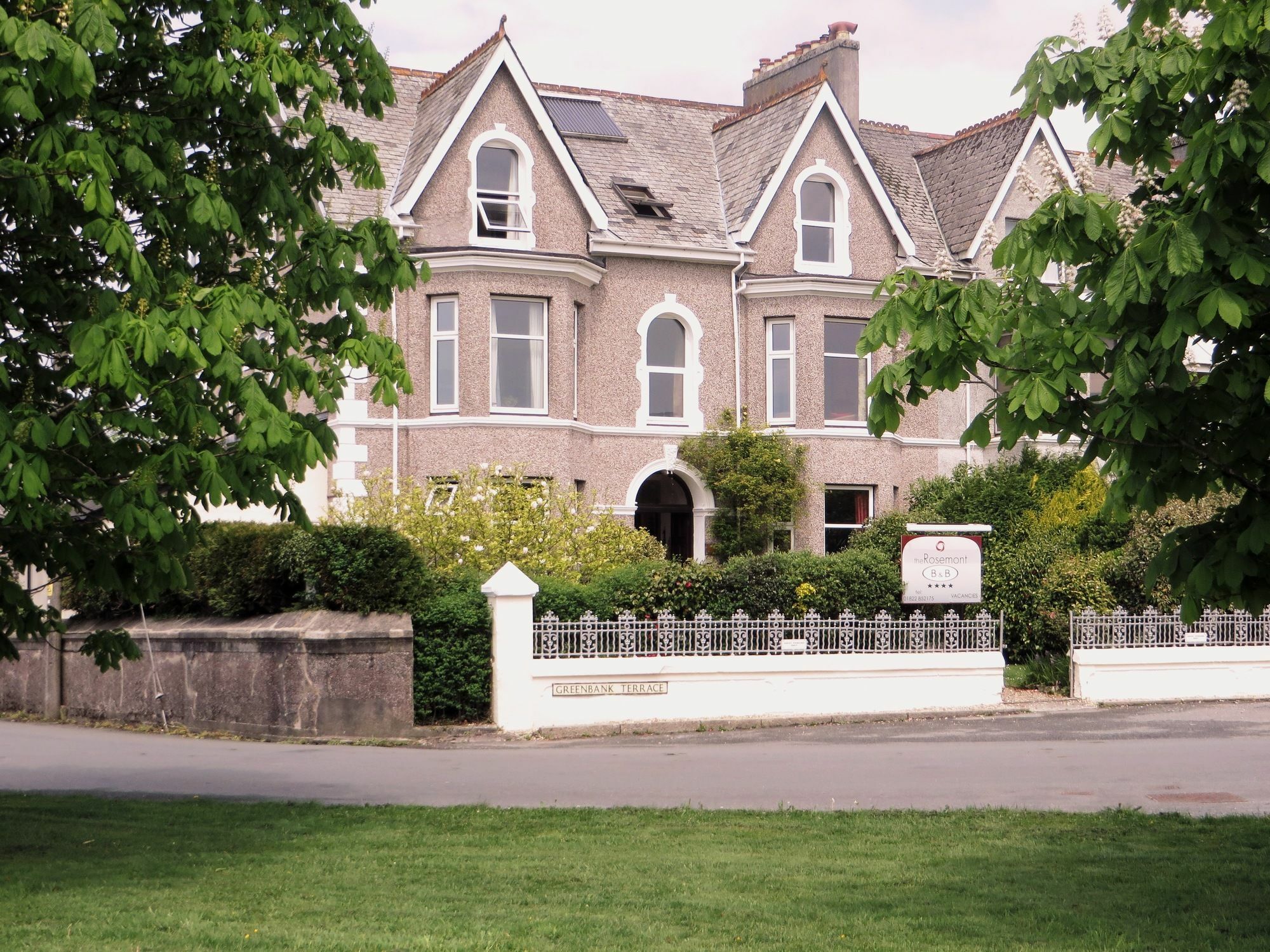 Hotel The Rosemont Yelverton Esterno foto